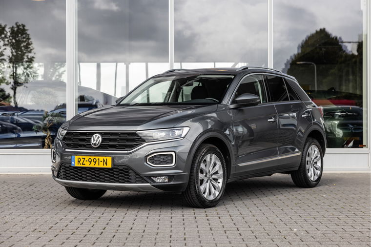 Foto van Volkswagen T-Roc