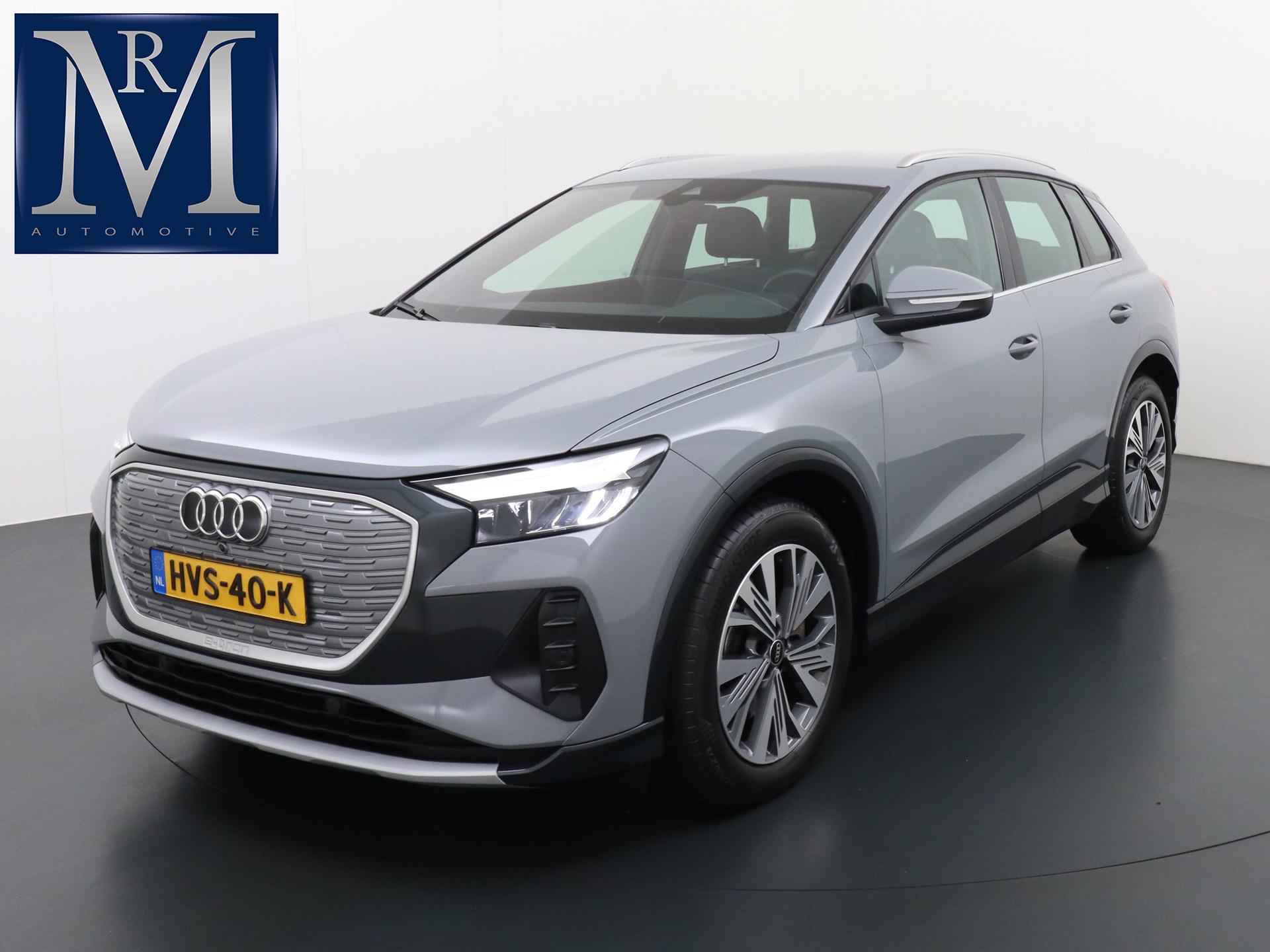 Foto van Audi Q4 e-tron