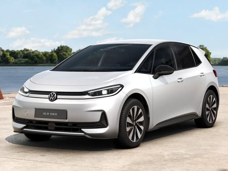 Foto van Volkswagen ID.3 Neo