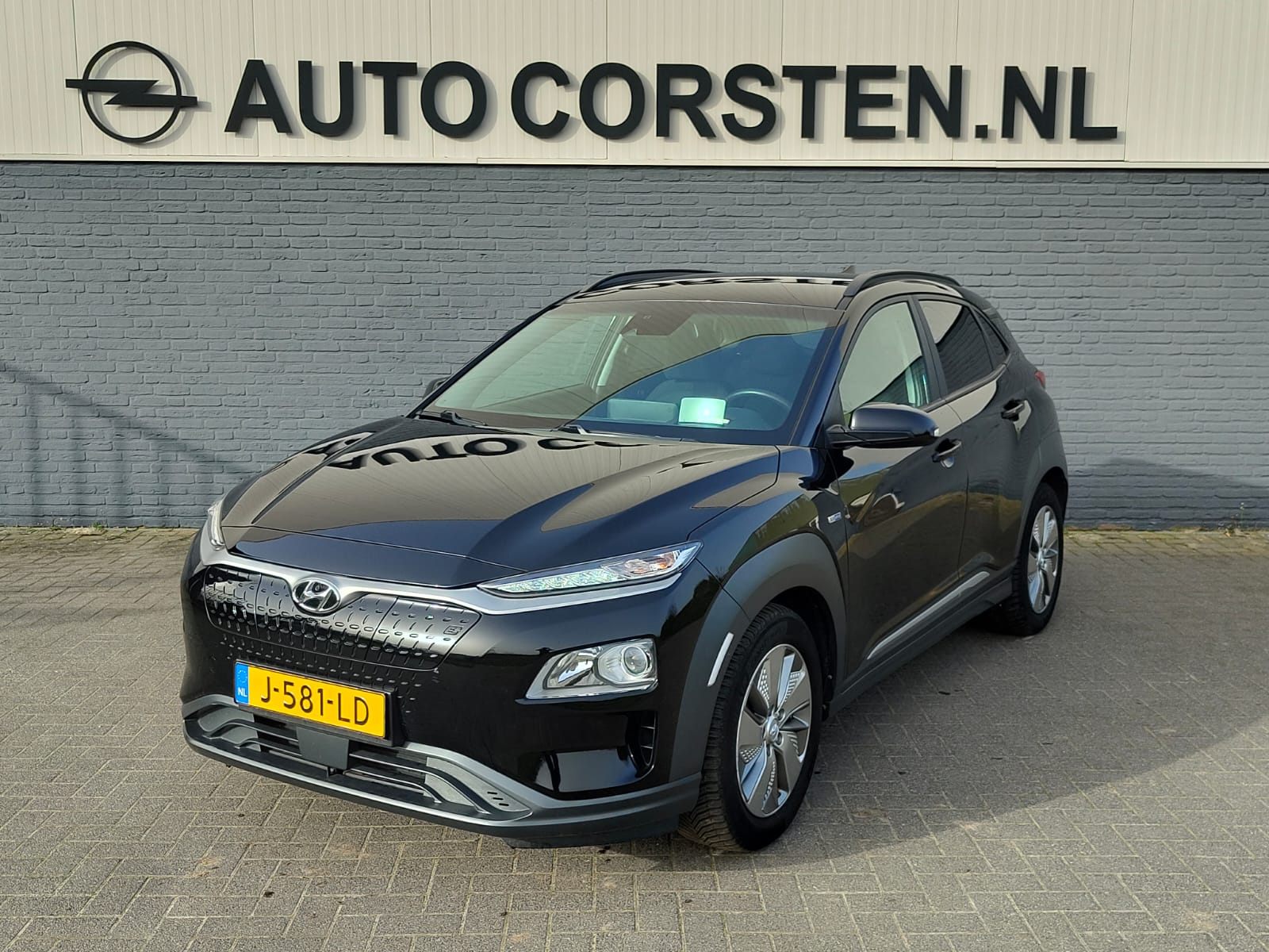 Foto van Hyundai Kona