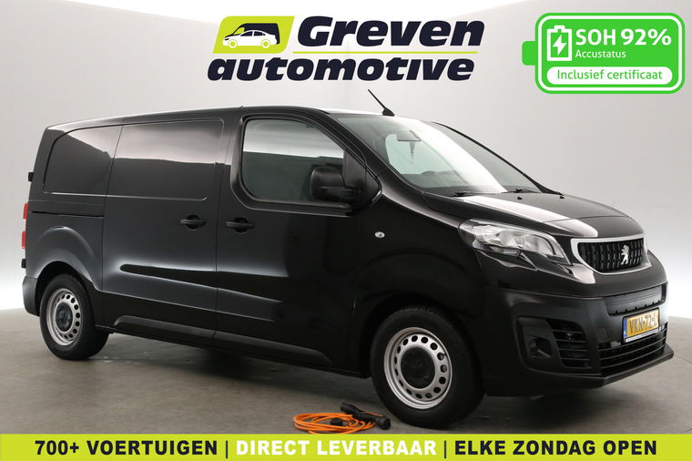 Foto van Peugeot e-Expert