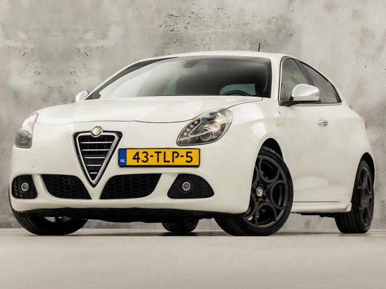 Alfa Romeo Giulietta foto 1