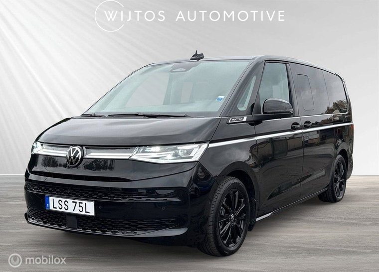 Foto van Volkswagen Multivan