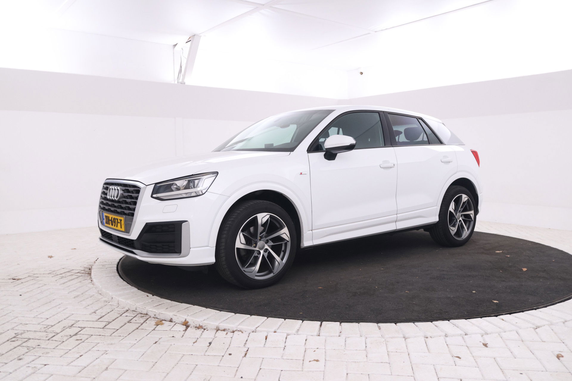 Foto van Audi Q2