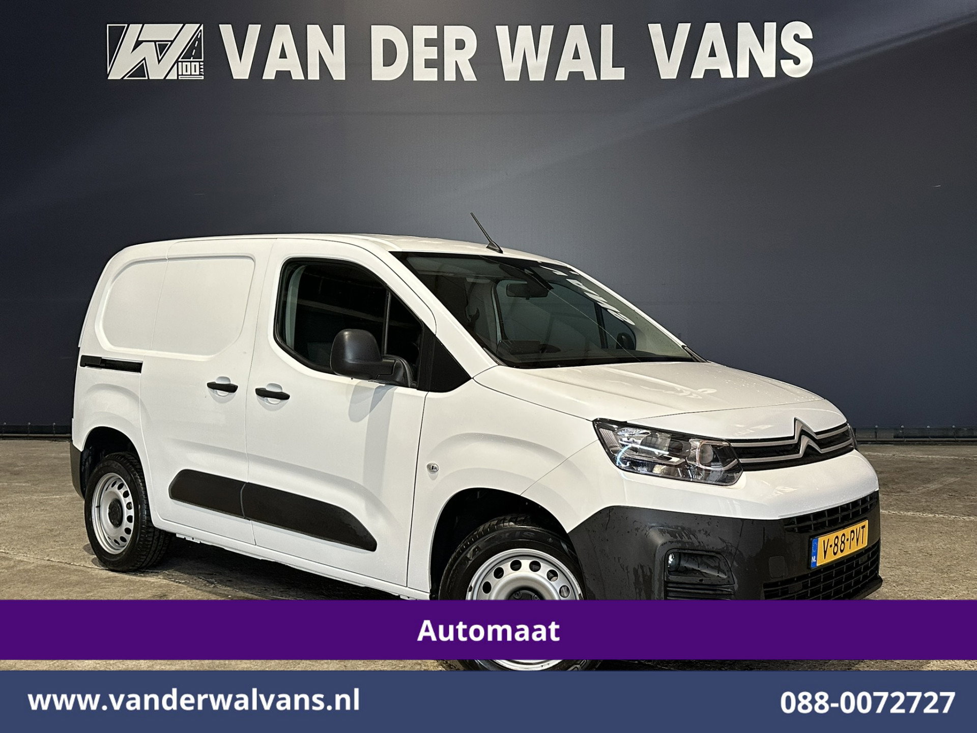 Foto van Citroën Berlingo