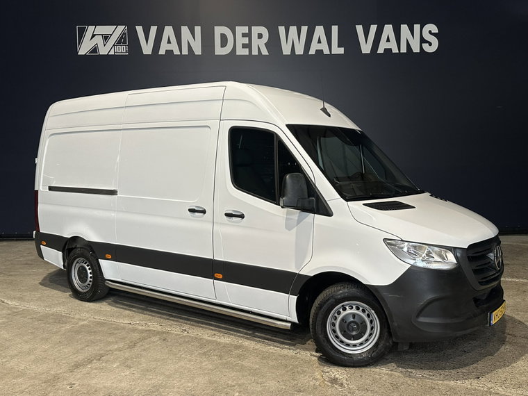 Foto van Mercedes-Benz Sprinter