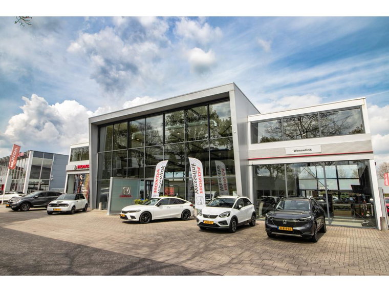Foto van Honda HR-V