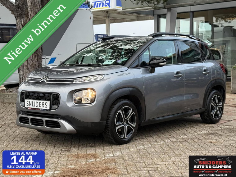 Foto van Citroën C3 Aircross