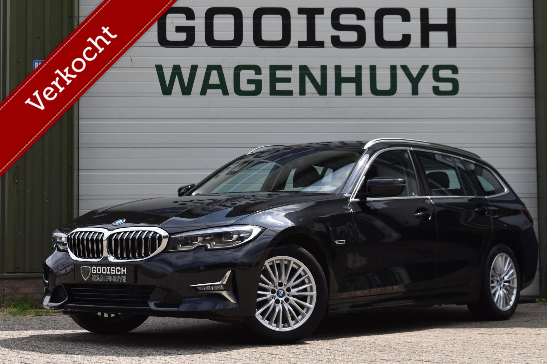 Foto van BMW 3 Serie