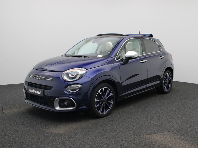 Foto van Fiat 500X