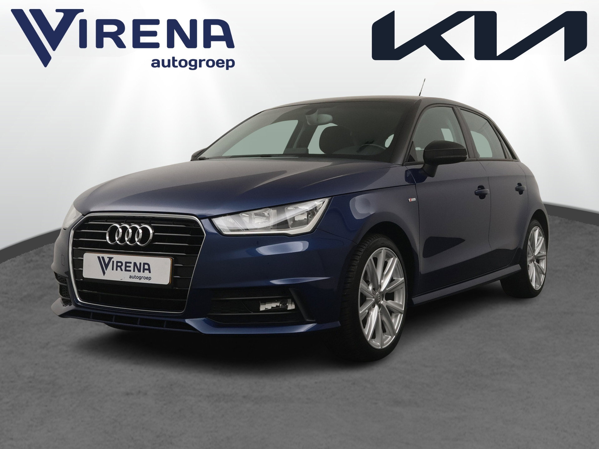 Foto van Audi A1 Sportback