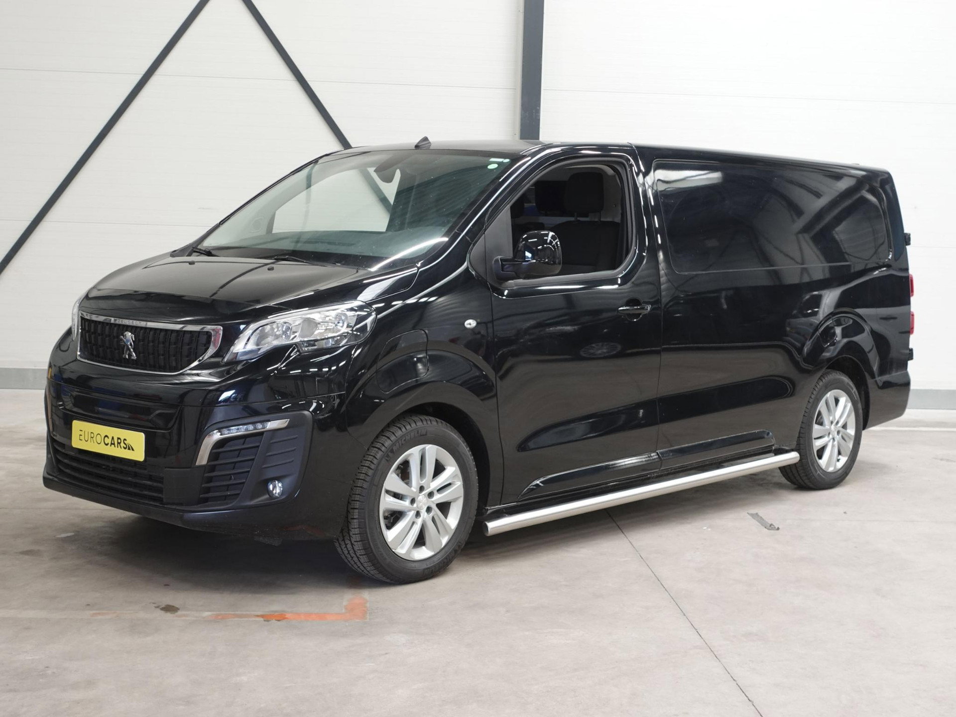 Foto van Peugeot e-Expert