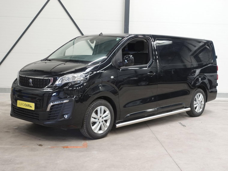 Foto van Peugeot e-Expert