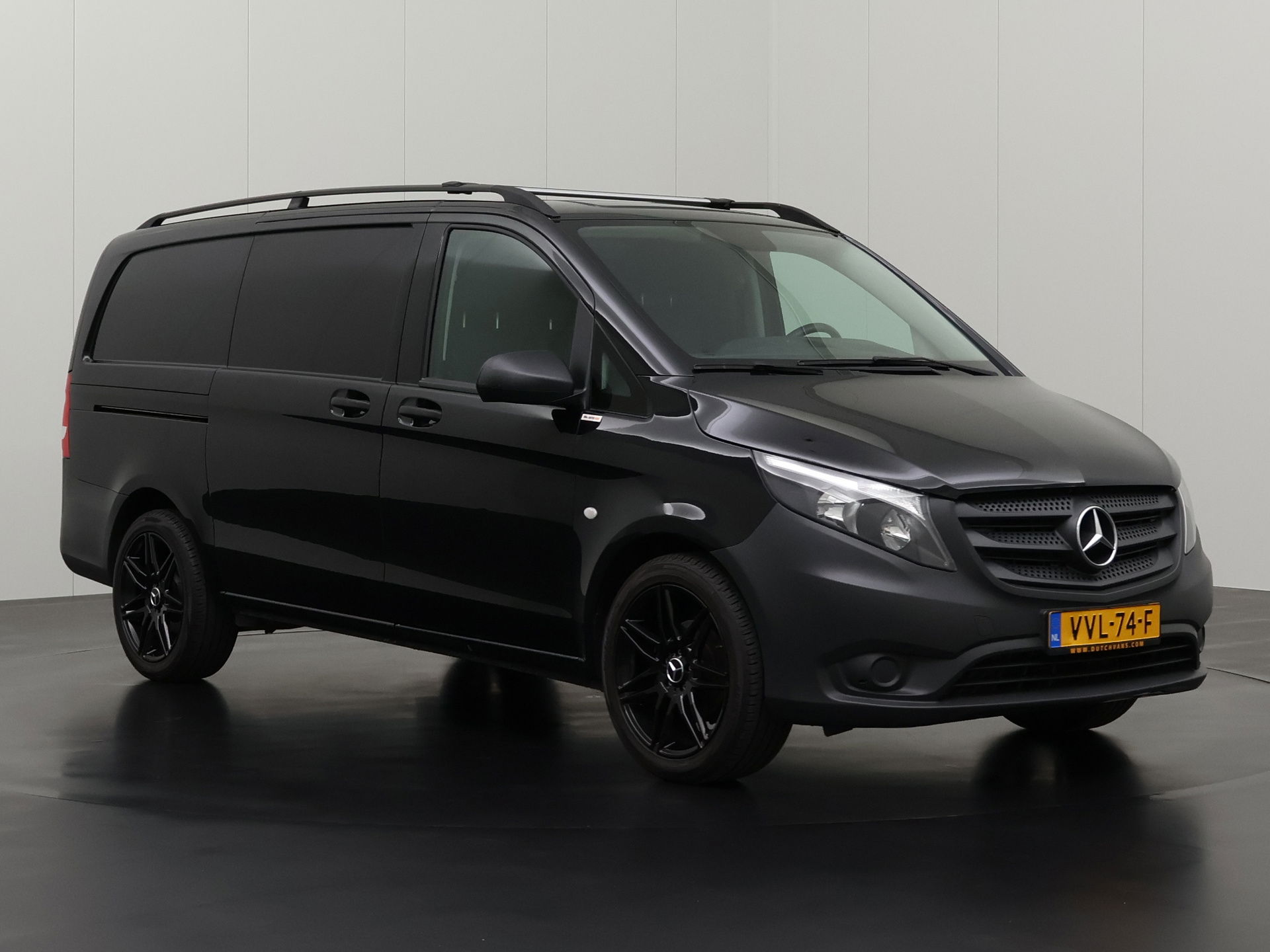 Foto van Mercedes-Benz Vito