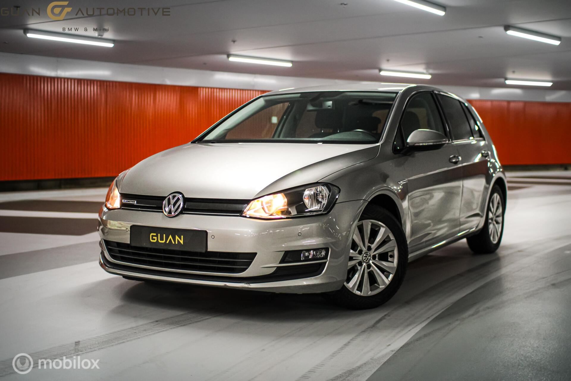 Foto van Volkswagen Golf