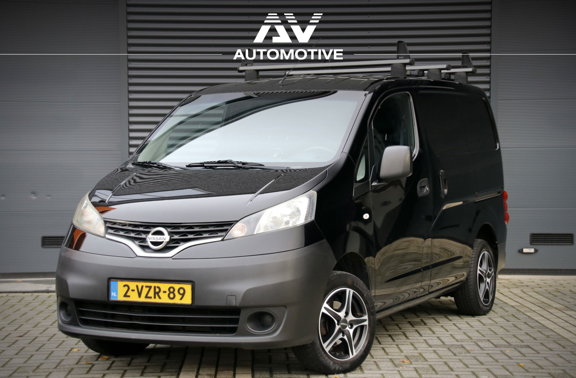 Foto van Nissan NV200