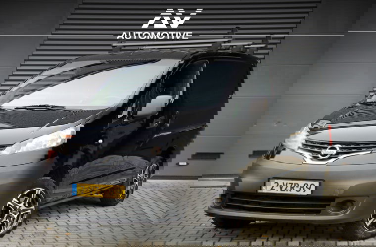 Foto van Nissan NV200