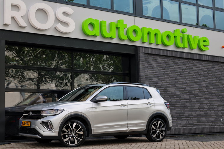 Foto van Volkswagen T-Cross