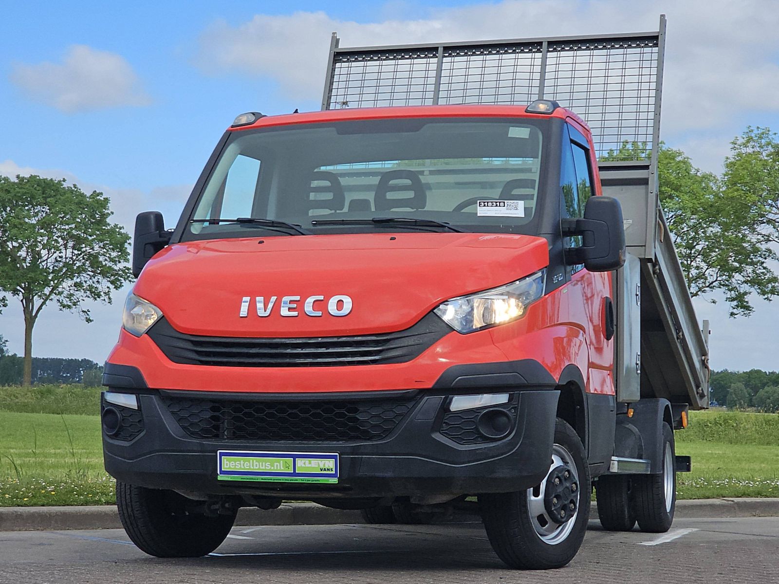 Foto van Iveco Daily