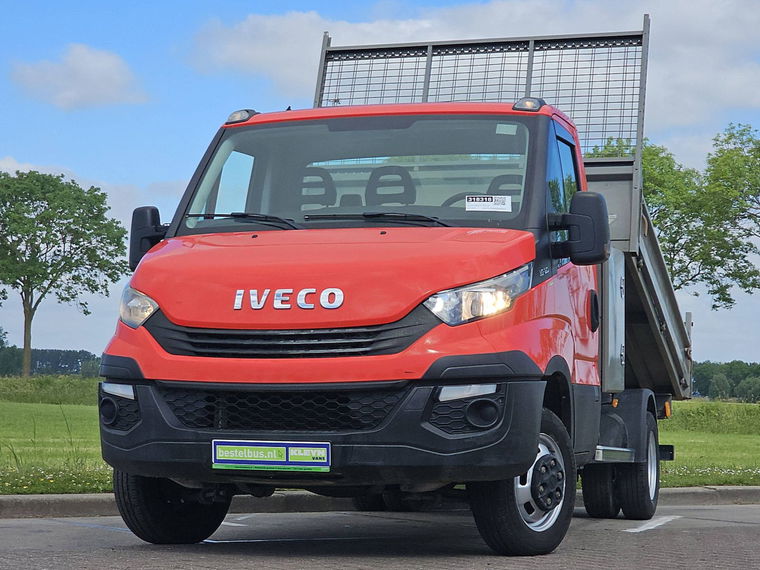Foto van Iveco Daily