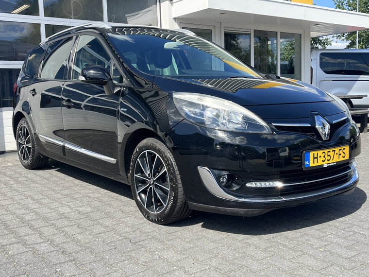 Renault Grand Scénic foto 1