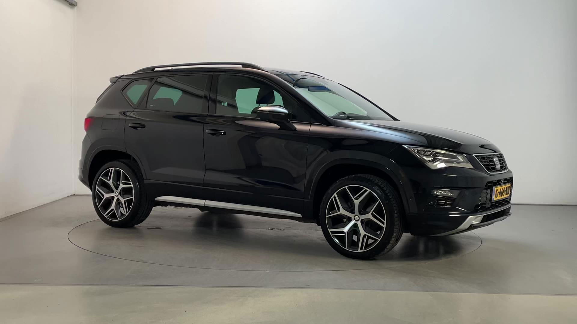 Foto van SEAT Ateca