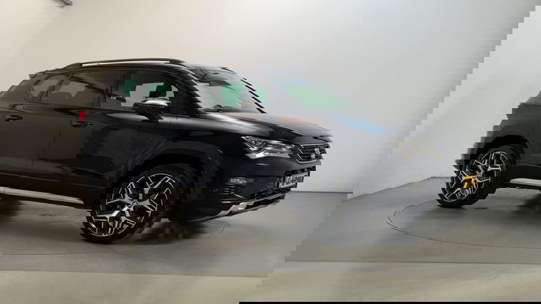 Foto van SEAT Ateca