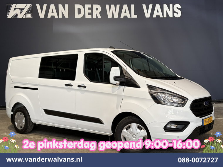 Foto van Ford Transit Custom
