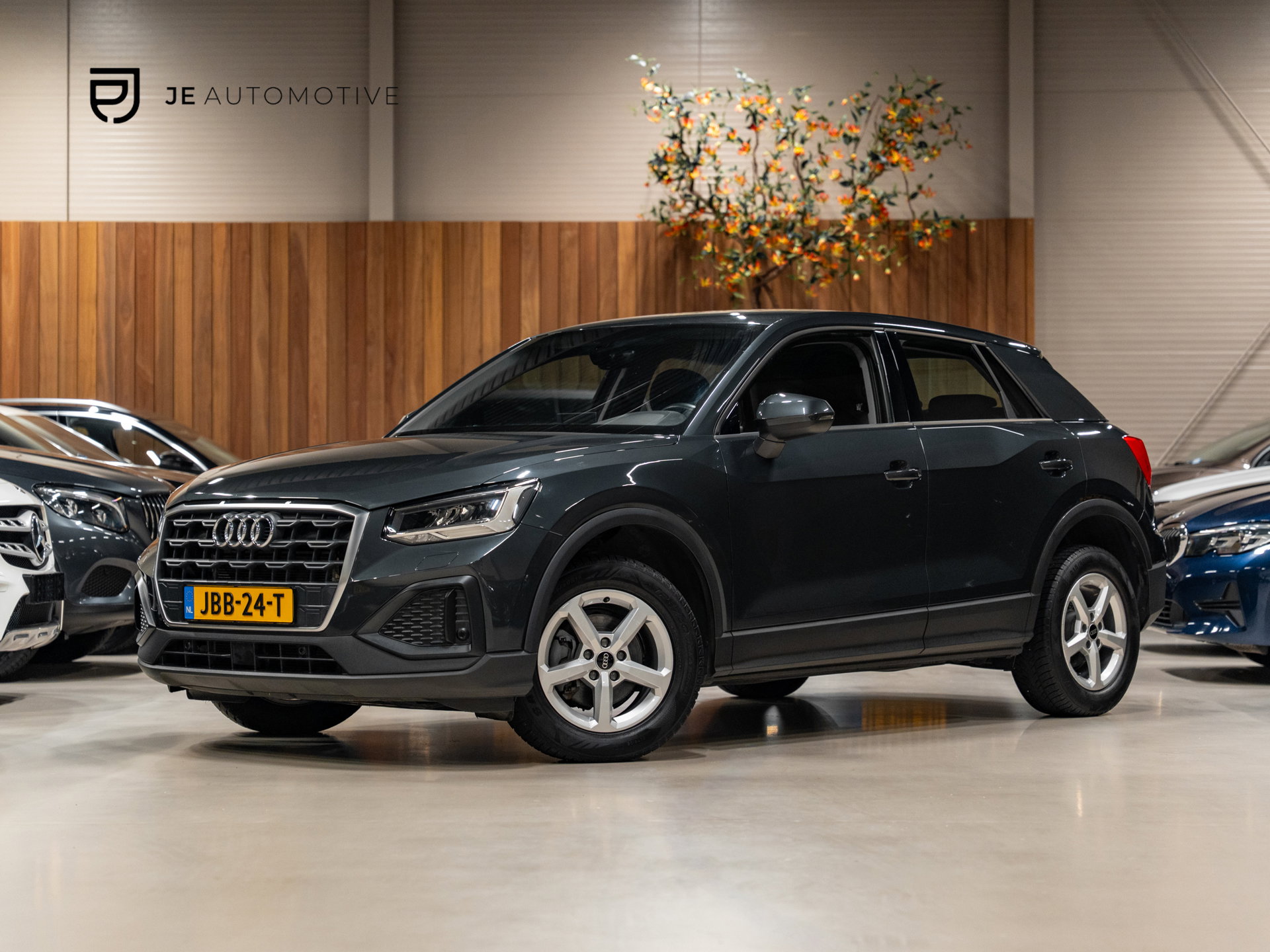 Foto van Audi Q2