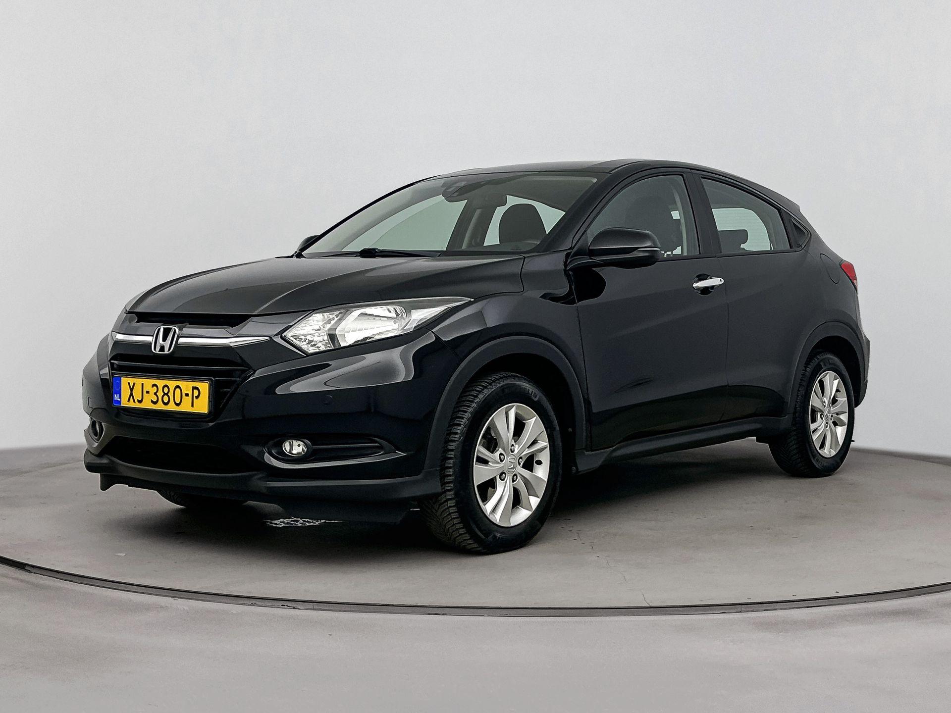 Foto van Honda HR-V
