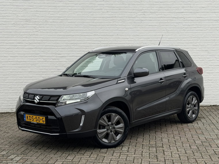 Foto van Suzuki Vitara