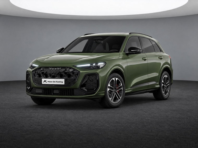 Foto van Audi Q5