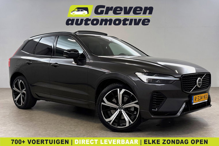 Foto van Volvo XC60