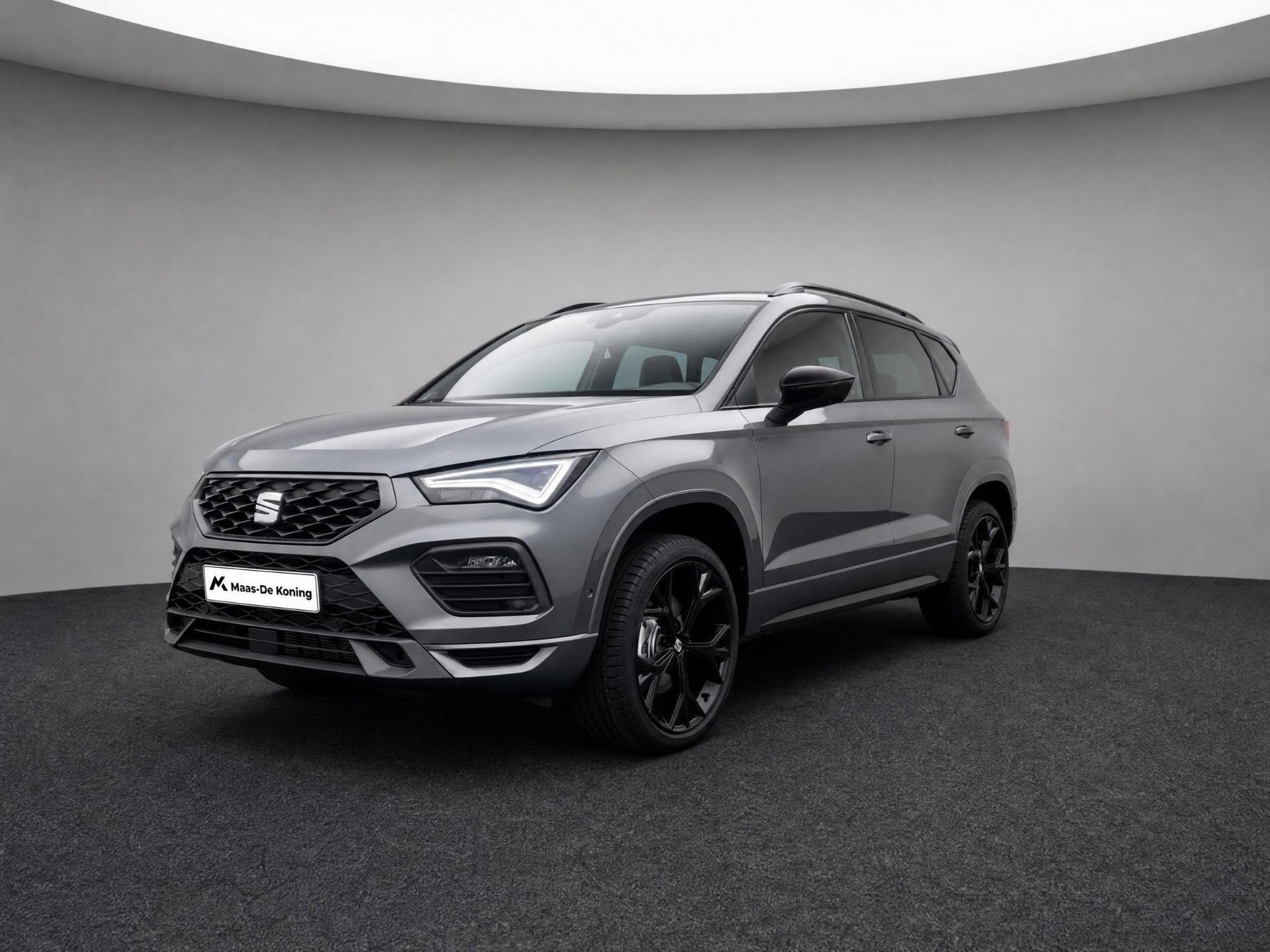 Foto van SEAT Ateca