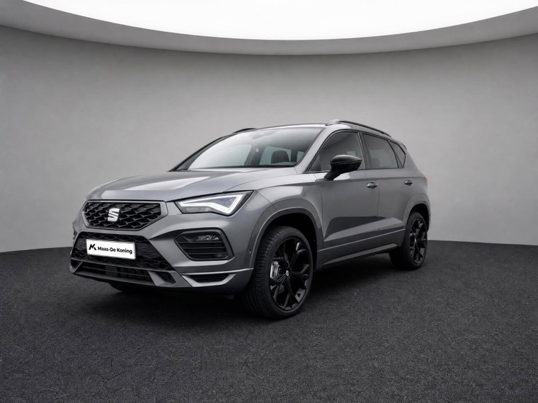 Foto van SEAT Ateca