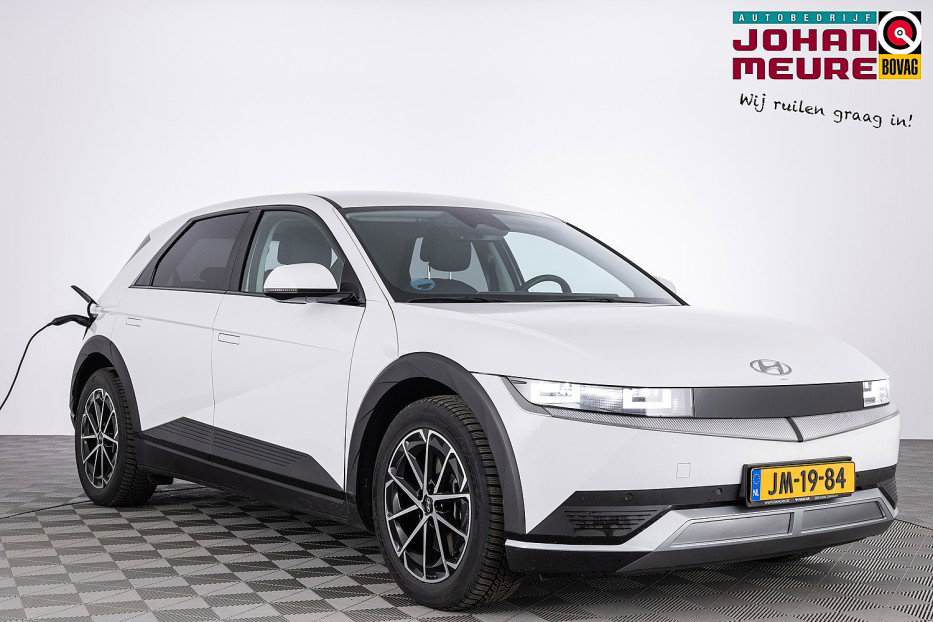 Foto van Hyundai IONIQ 5