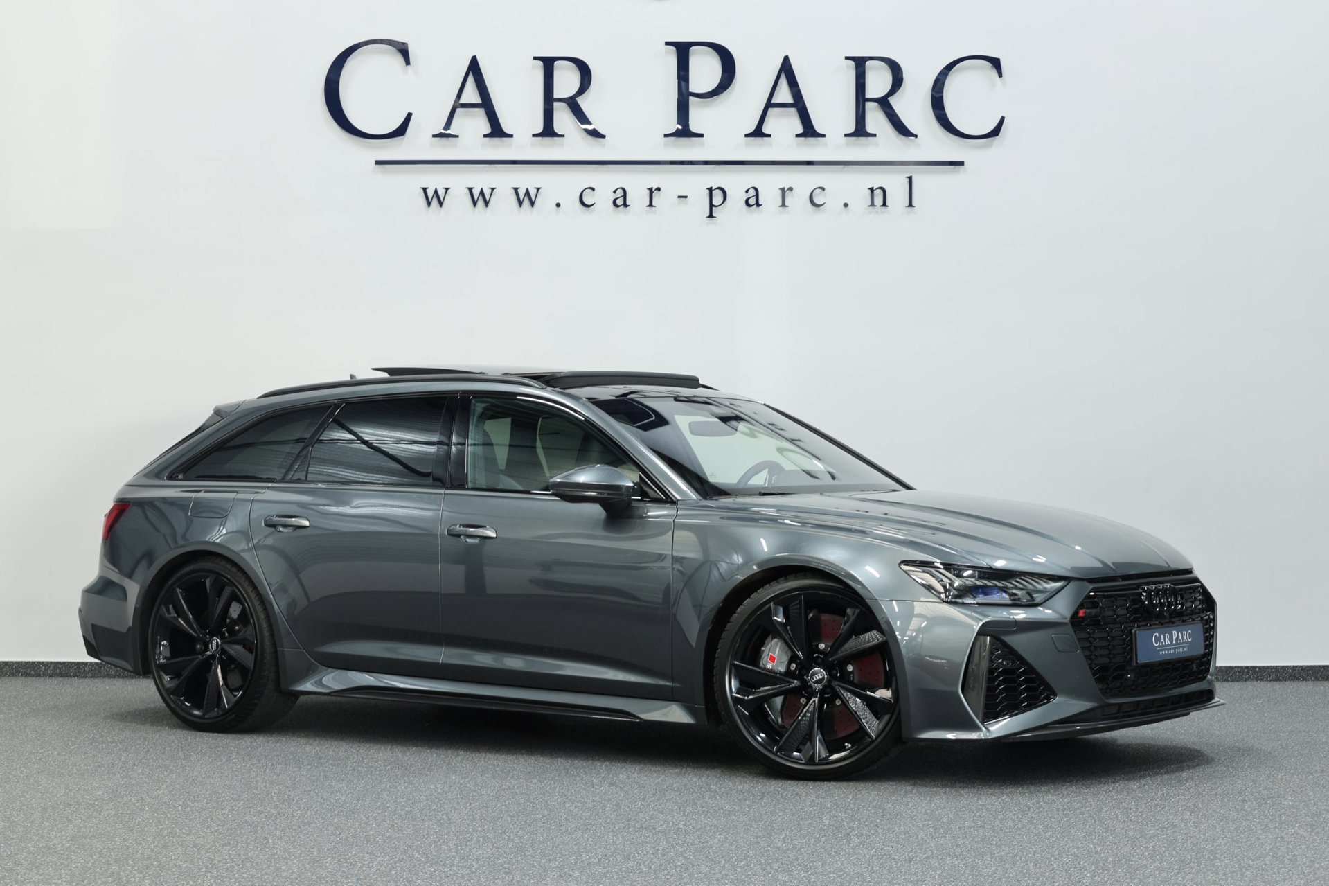 Foto van Audi RS6