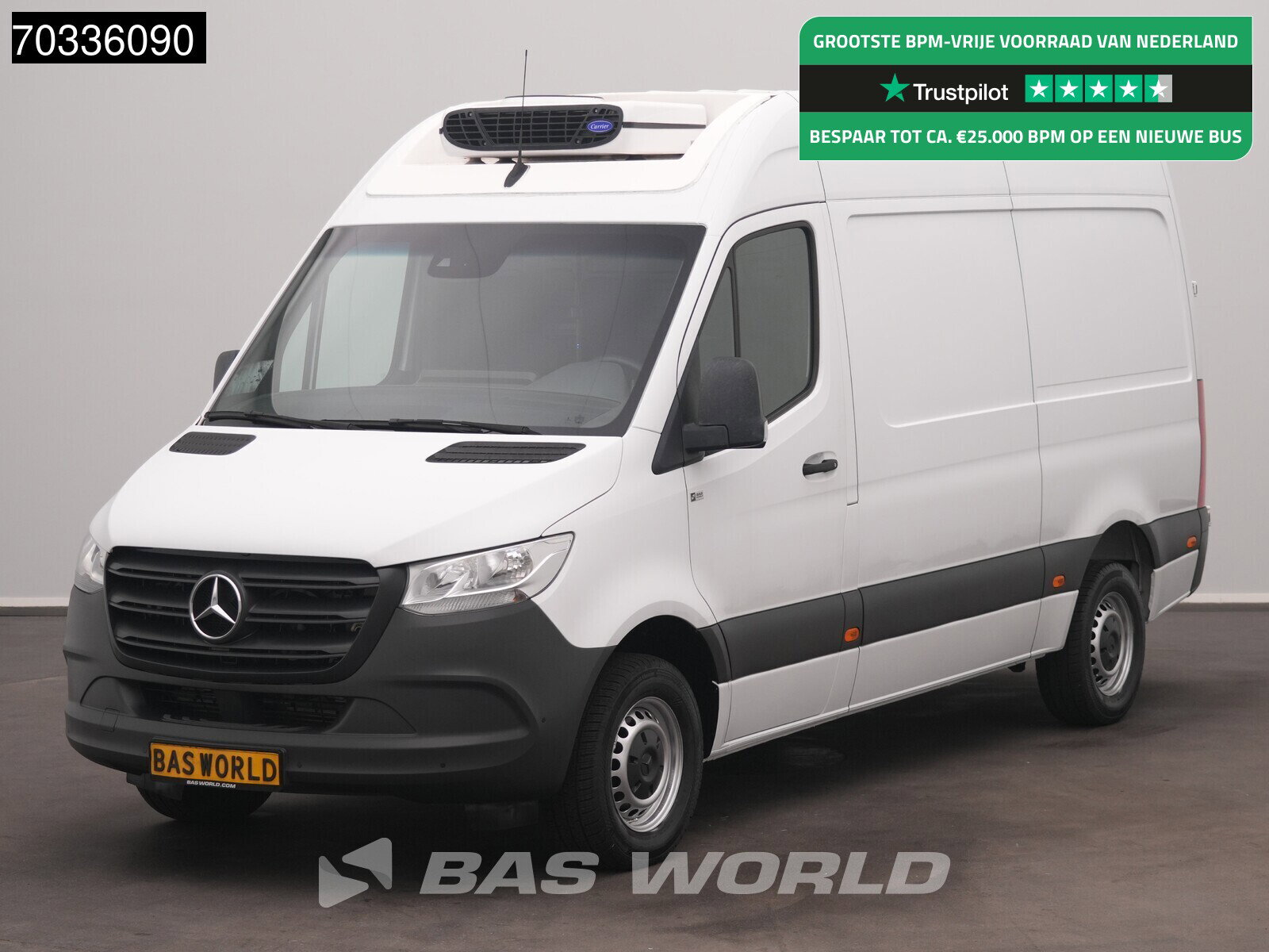 Foto van Mercedes-Benz Sprinter