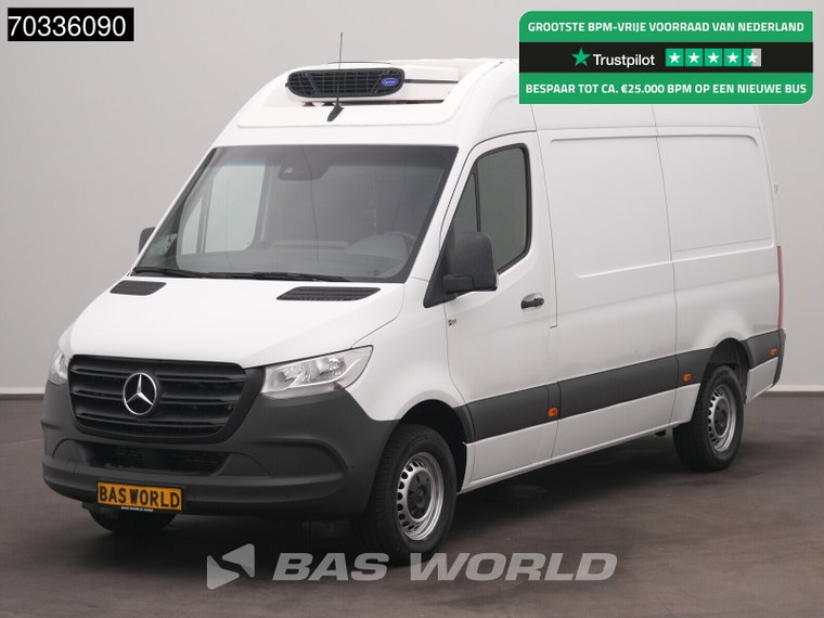 Foto van Mercedes-Benz Sprinter