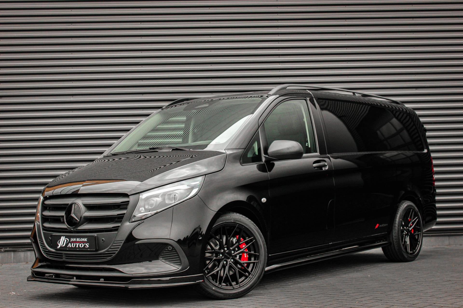 Foto van Mercedes-Benz Vito