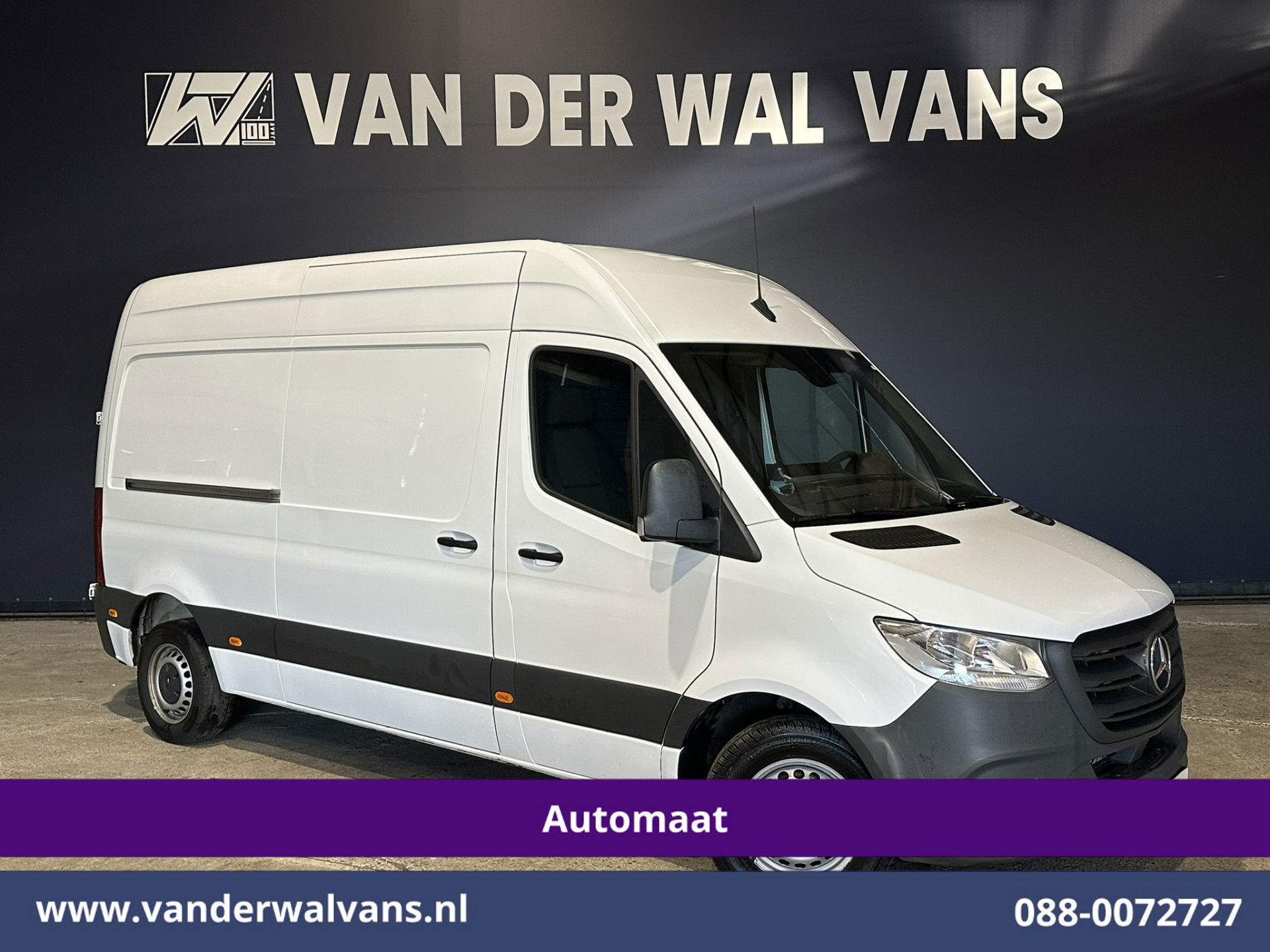 Foto van Mercedes-Benz Sprinter
