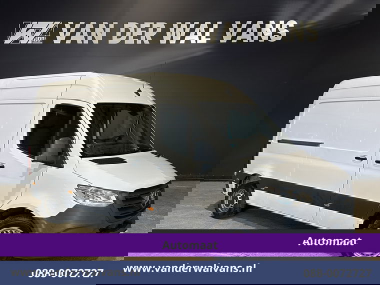 Foto van Mercedes-Benz Sprinter