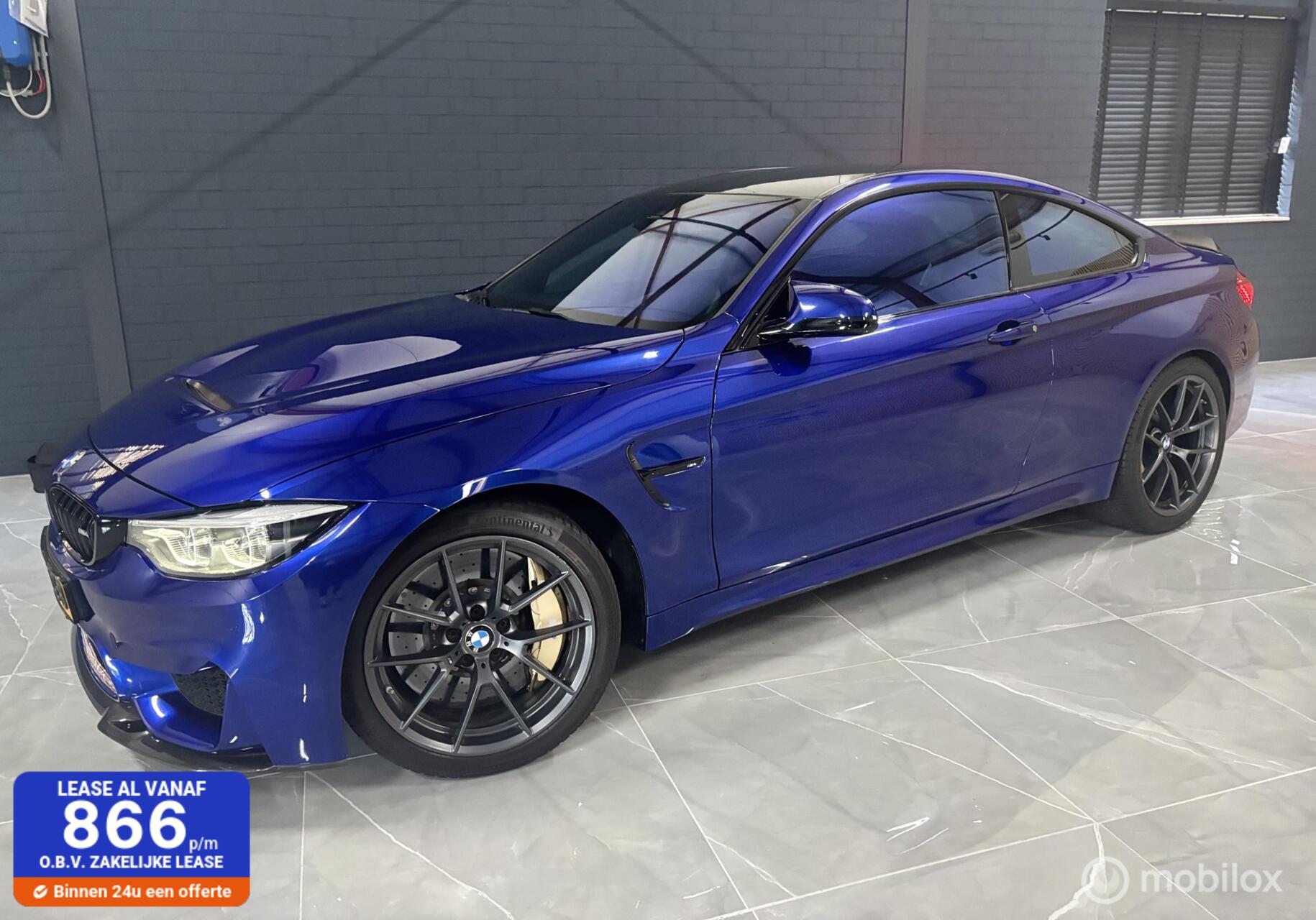 Foto van BMW M4