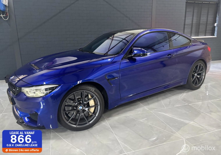 Foto van BMW M4