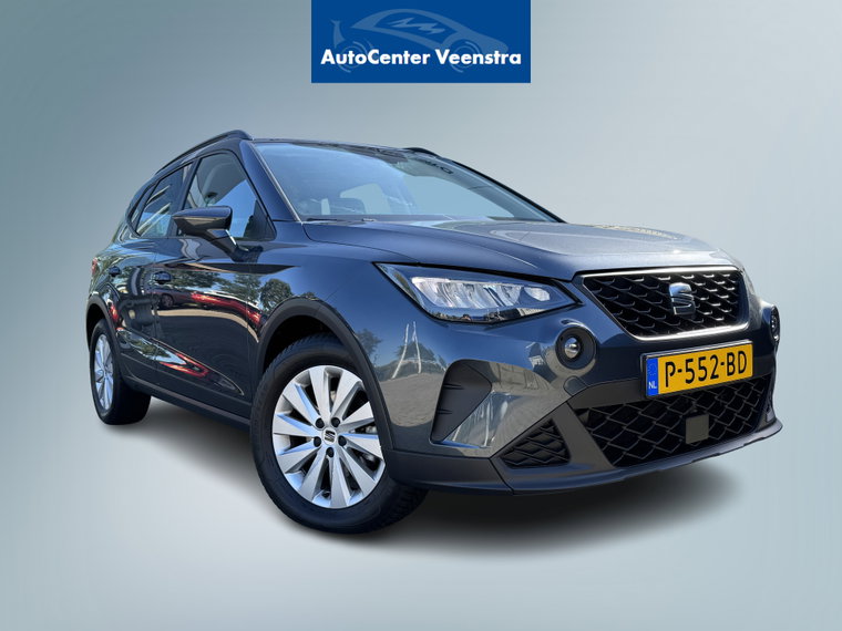 Foto van SEAT Arona