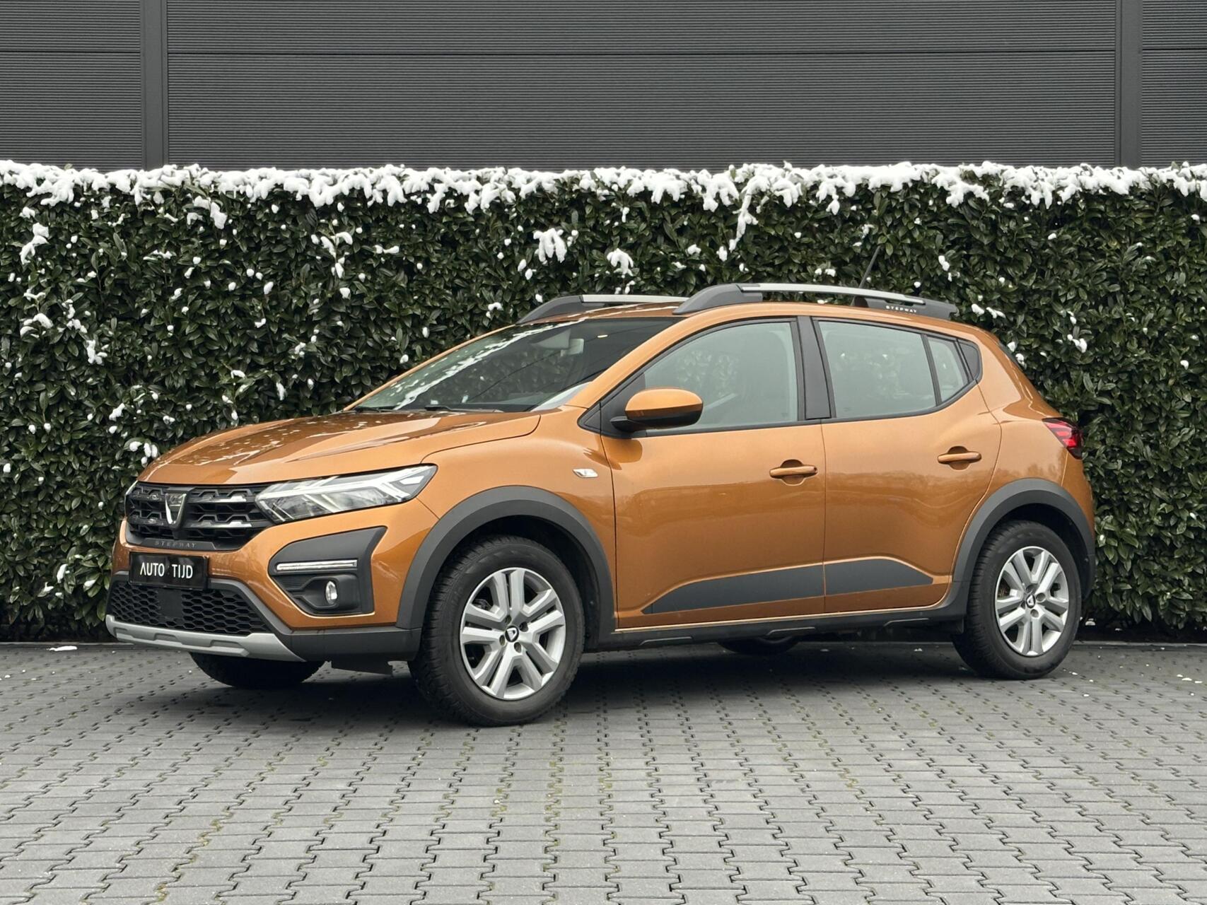 Foto van Dacia Sandero Stepway