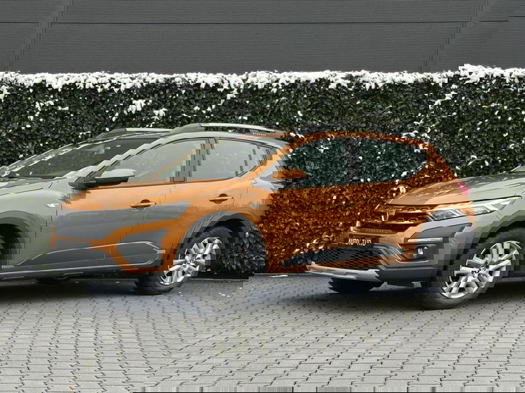 Foto van Dacia Sandero Stepway