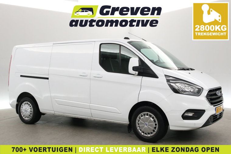 Foto van Ford Transit Custom