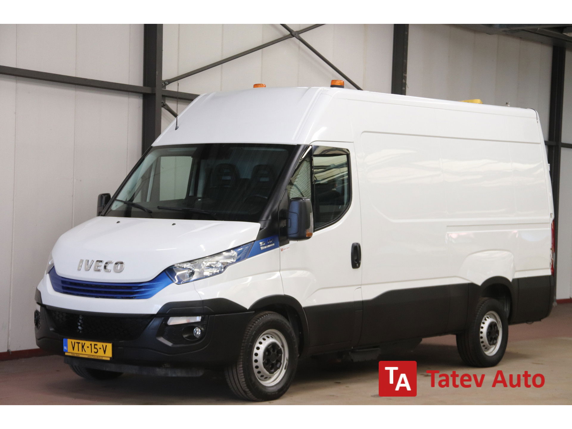 Foto van Iveco Daily