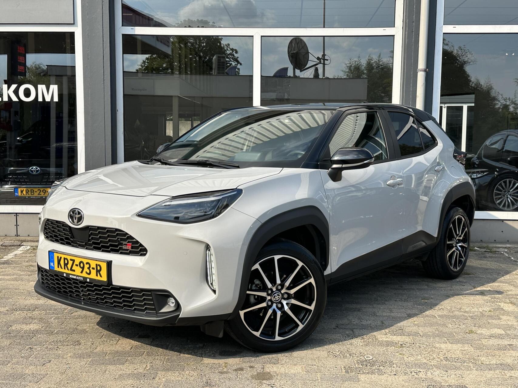 Foto van Toyota Yaris Cross